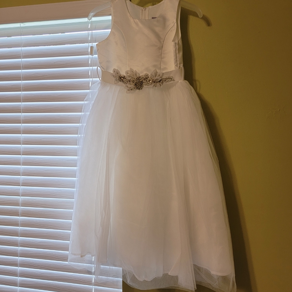 Flower 🌼 Girl Dress
